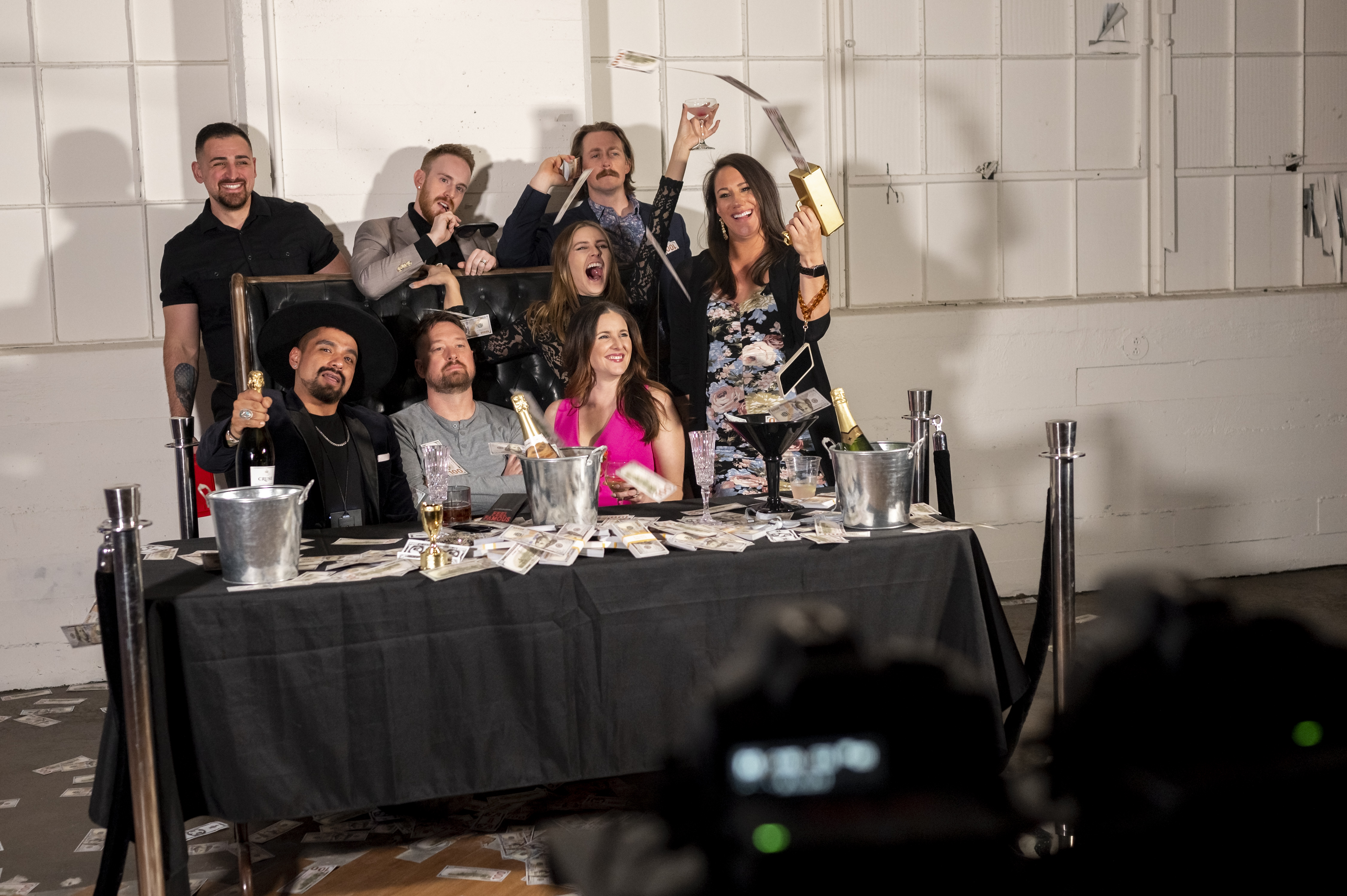 Bullet-Time Sample 12